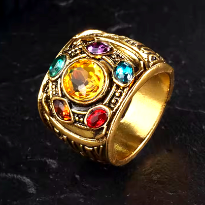 Anillo Gemas del Infinito